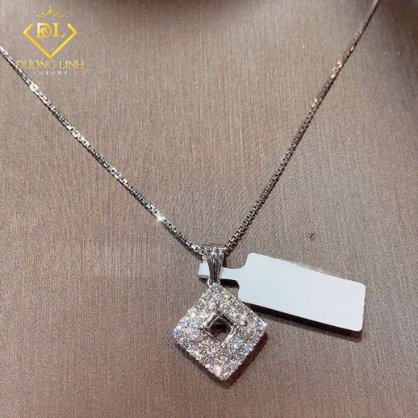 Mặt Dây Kim Cương M202.14